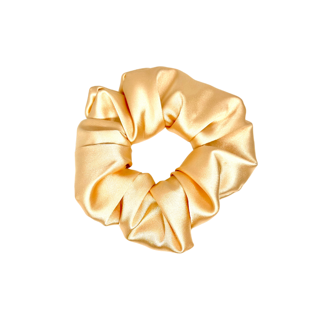 Scrunchies in tessuto