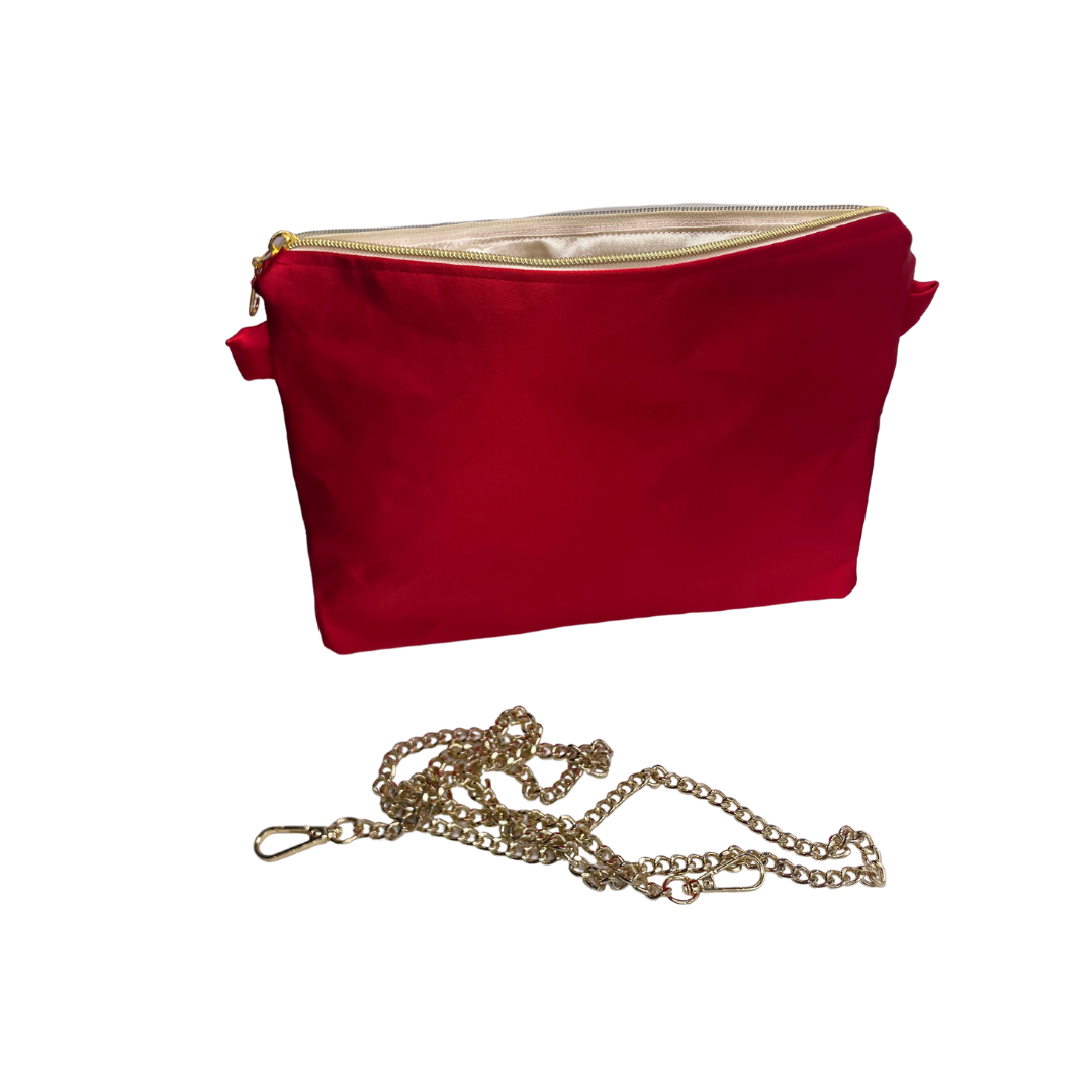 Pochette in Raso