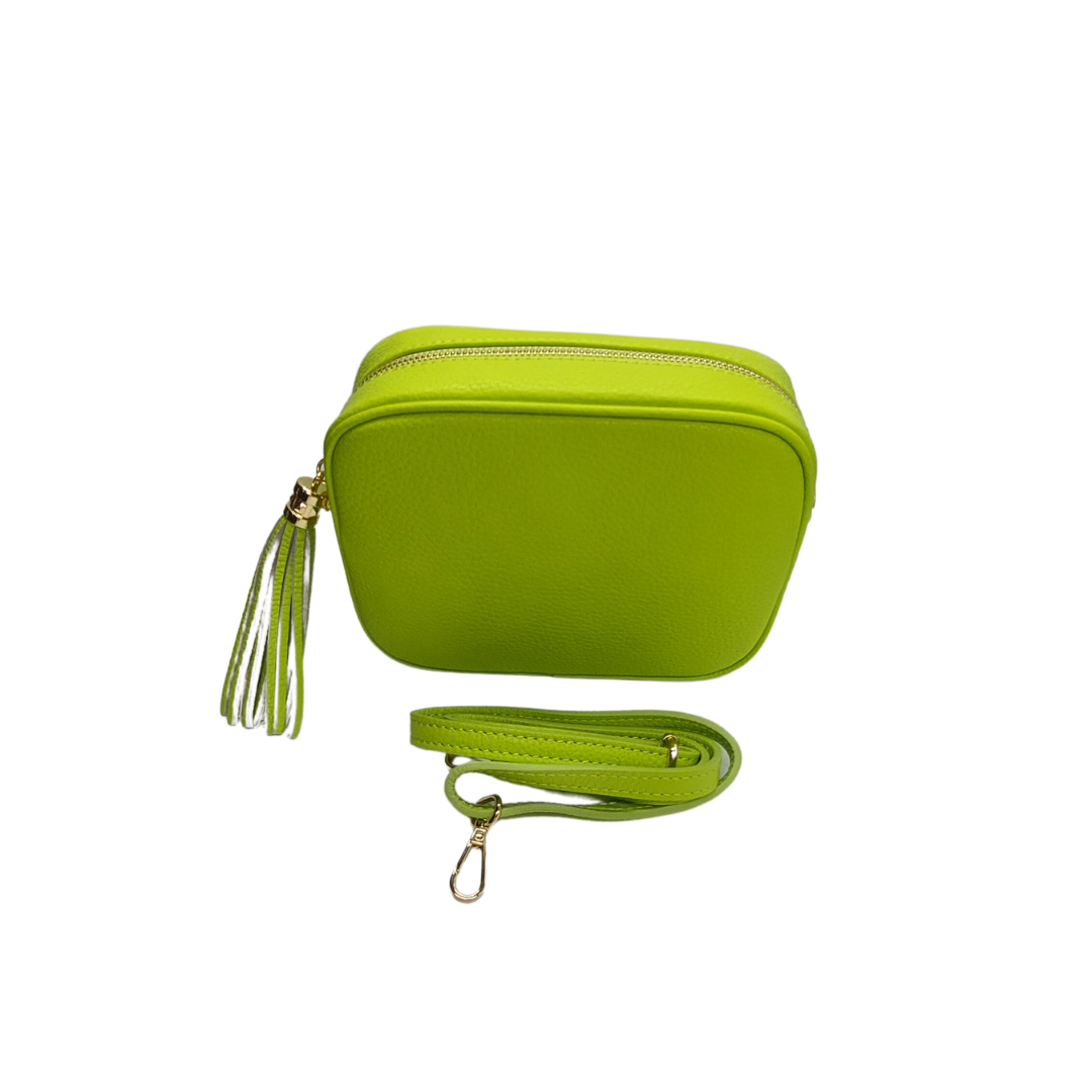 Mini Bag in pelle