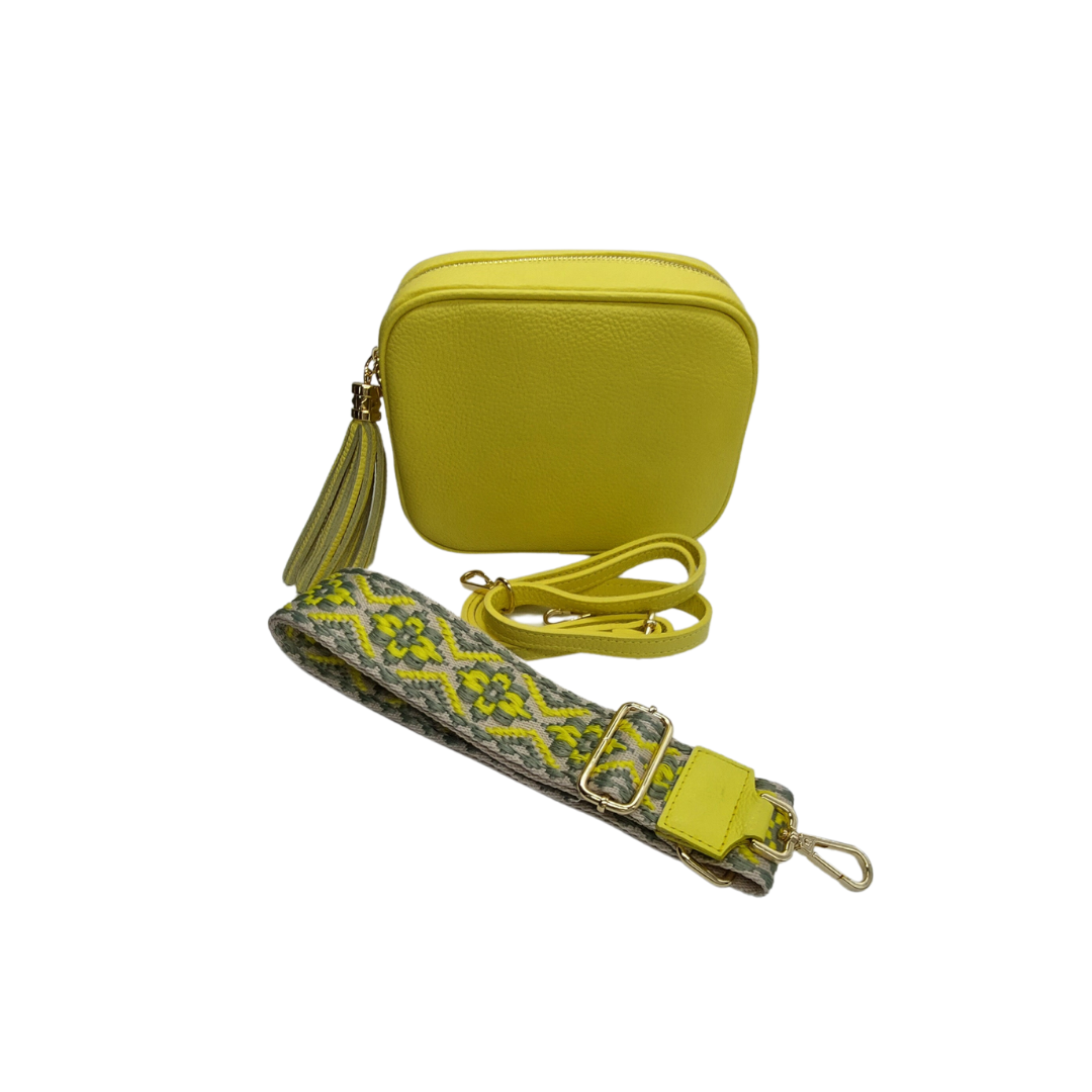 Mini Bag in pelle