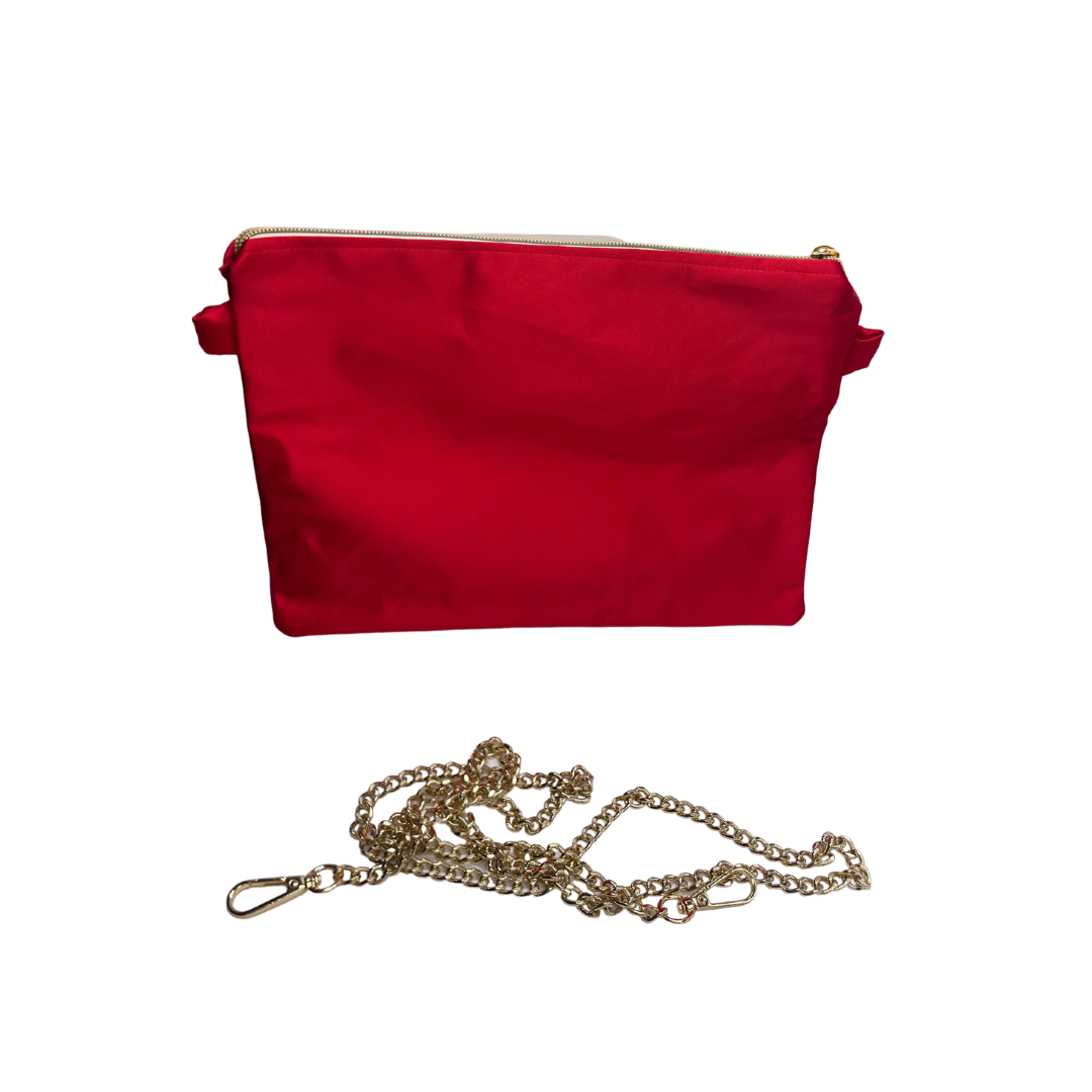 Pochette in Raso