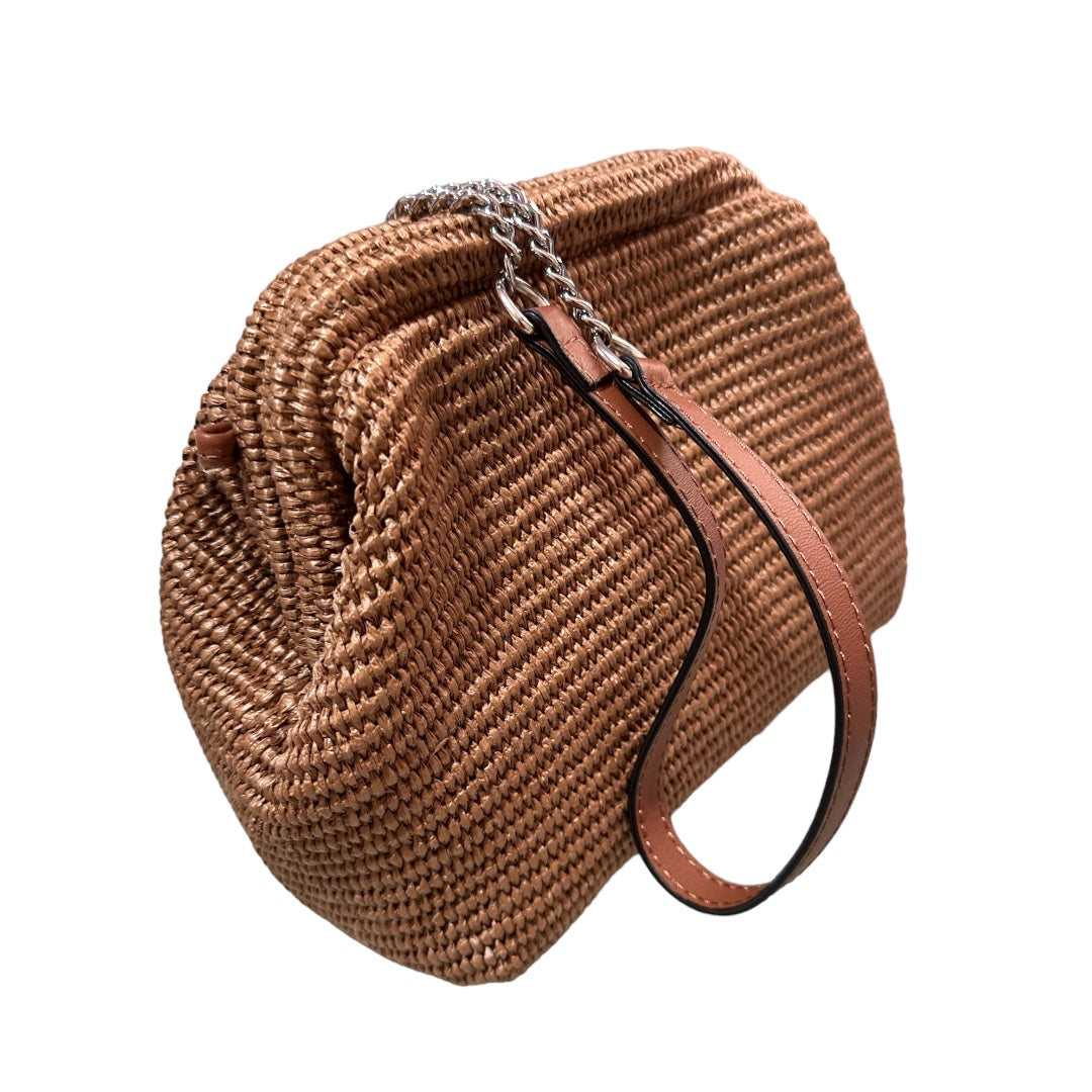 Pochette in rafia