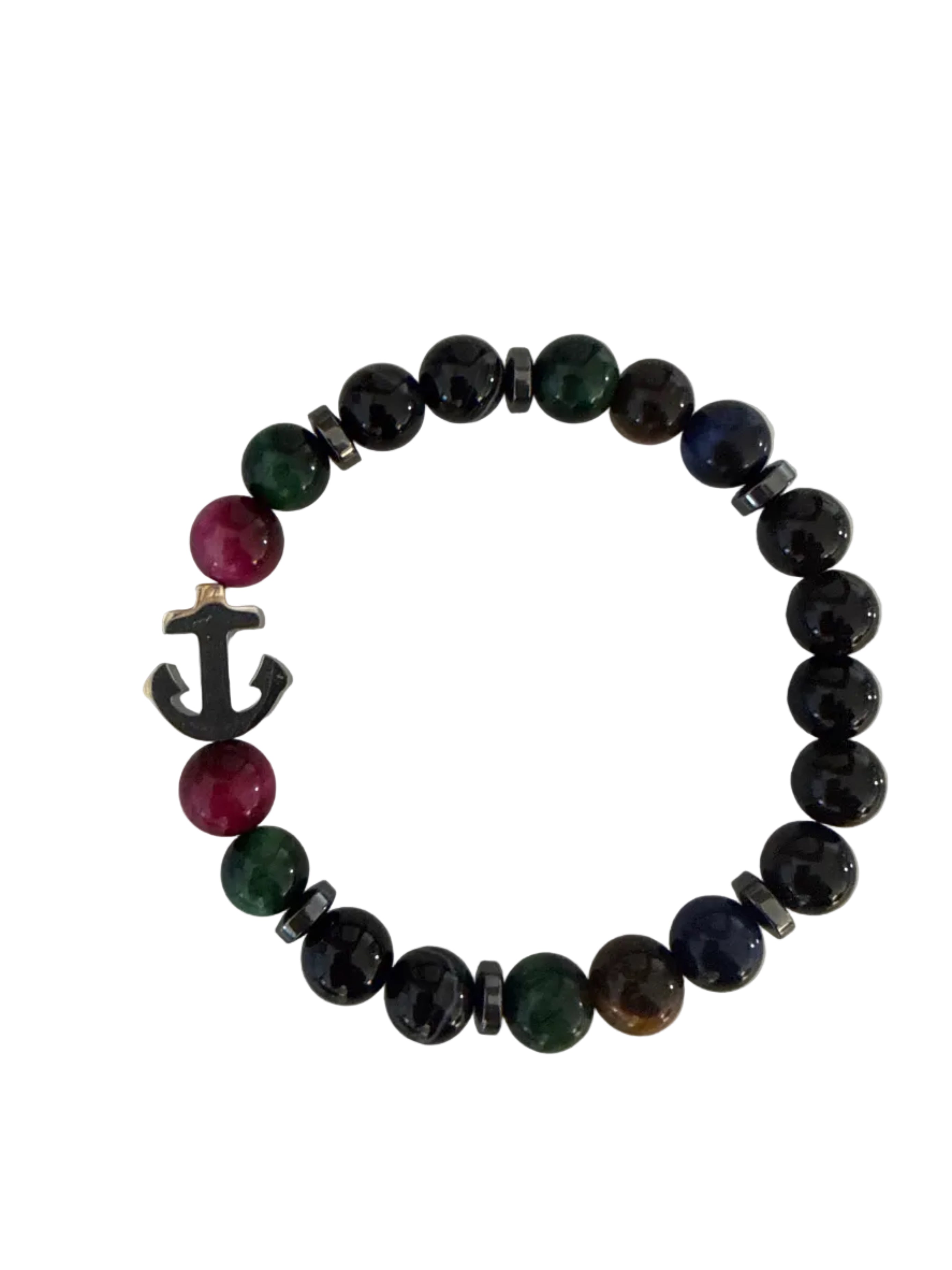 Bracciale uomo ancora