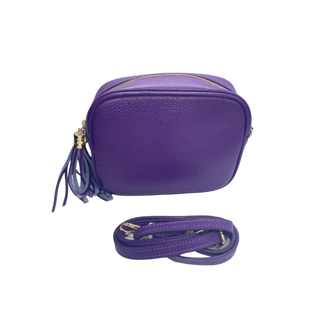 Mini Bag in pelle