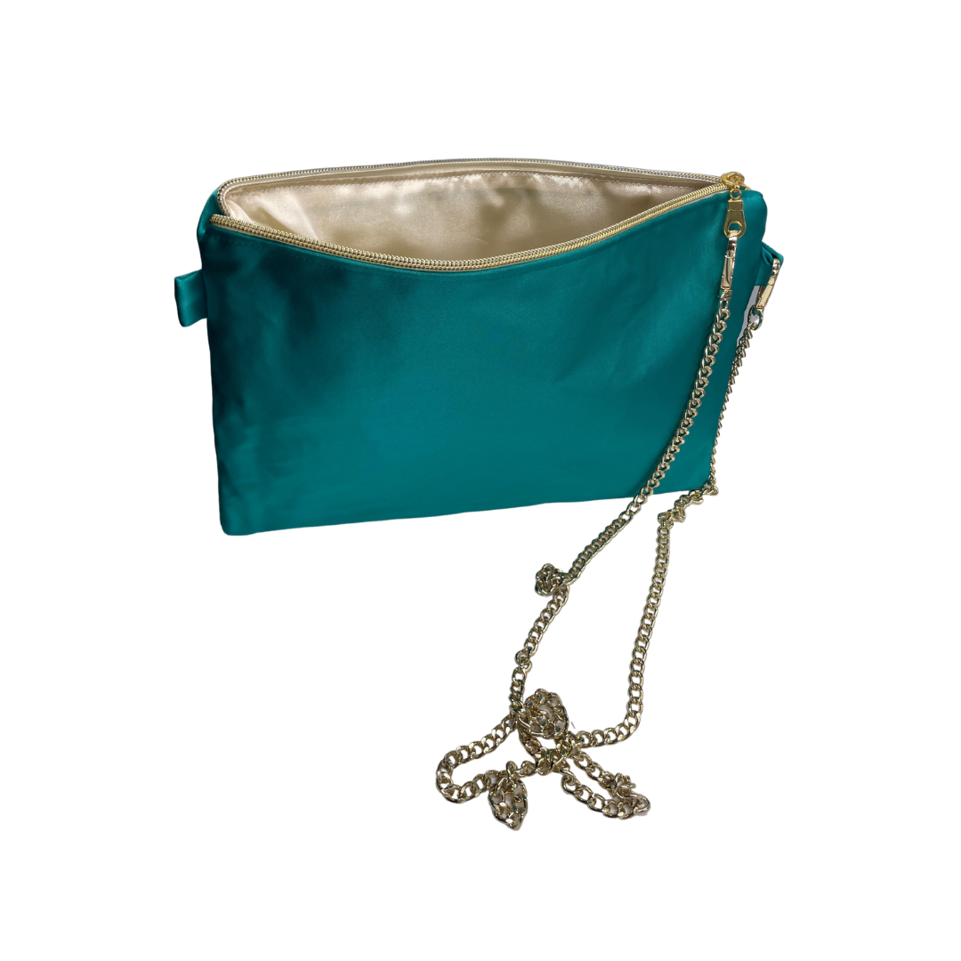 Pochette in Raso