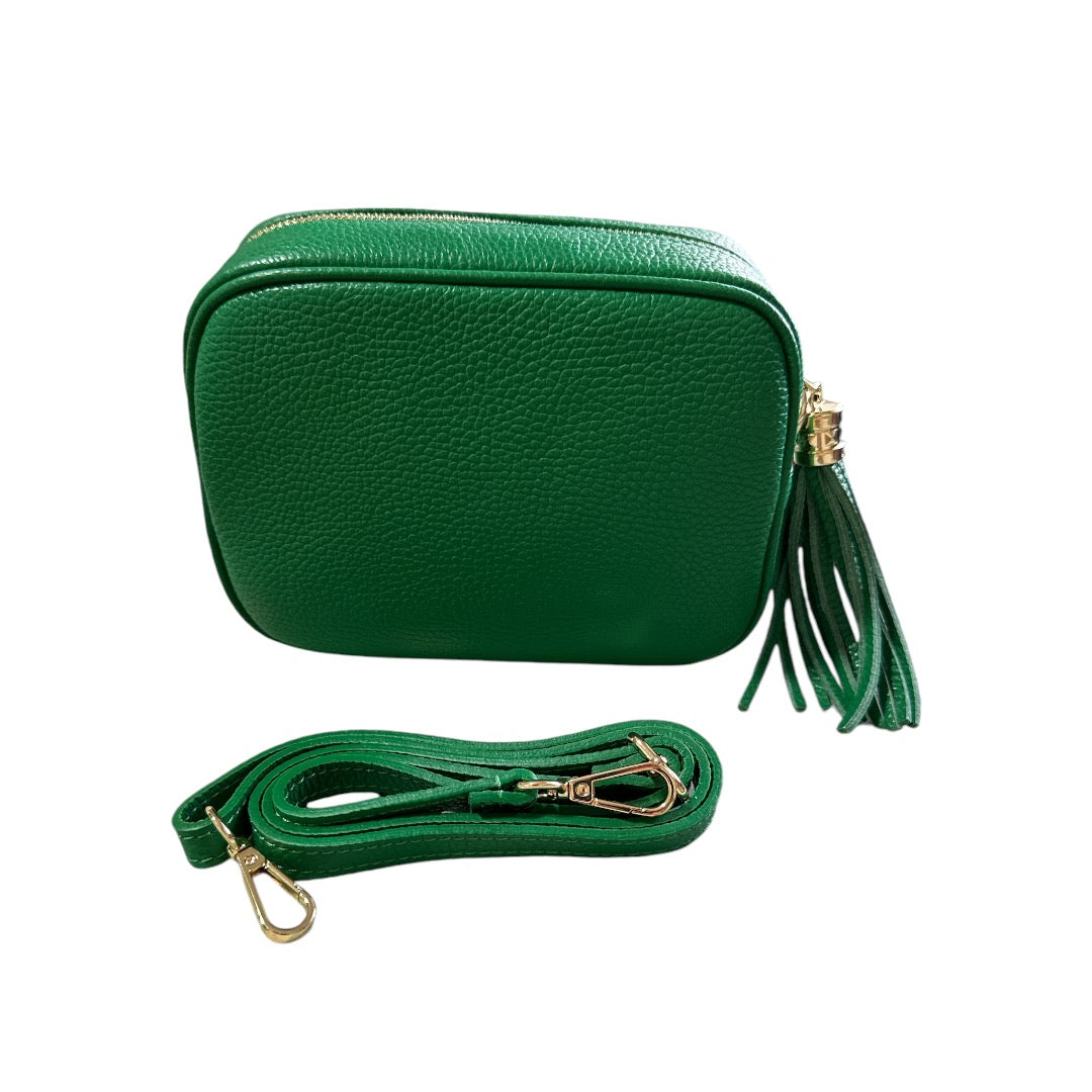 Mini Bag in pelle