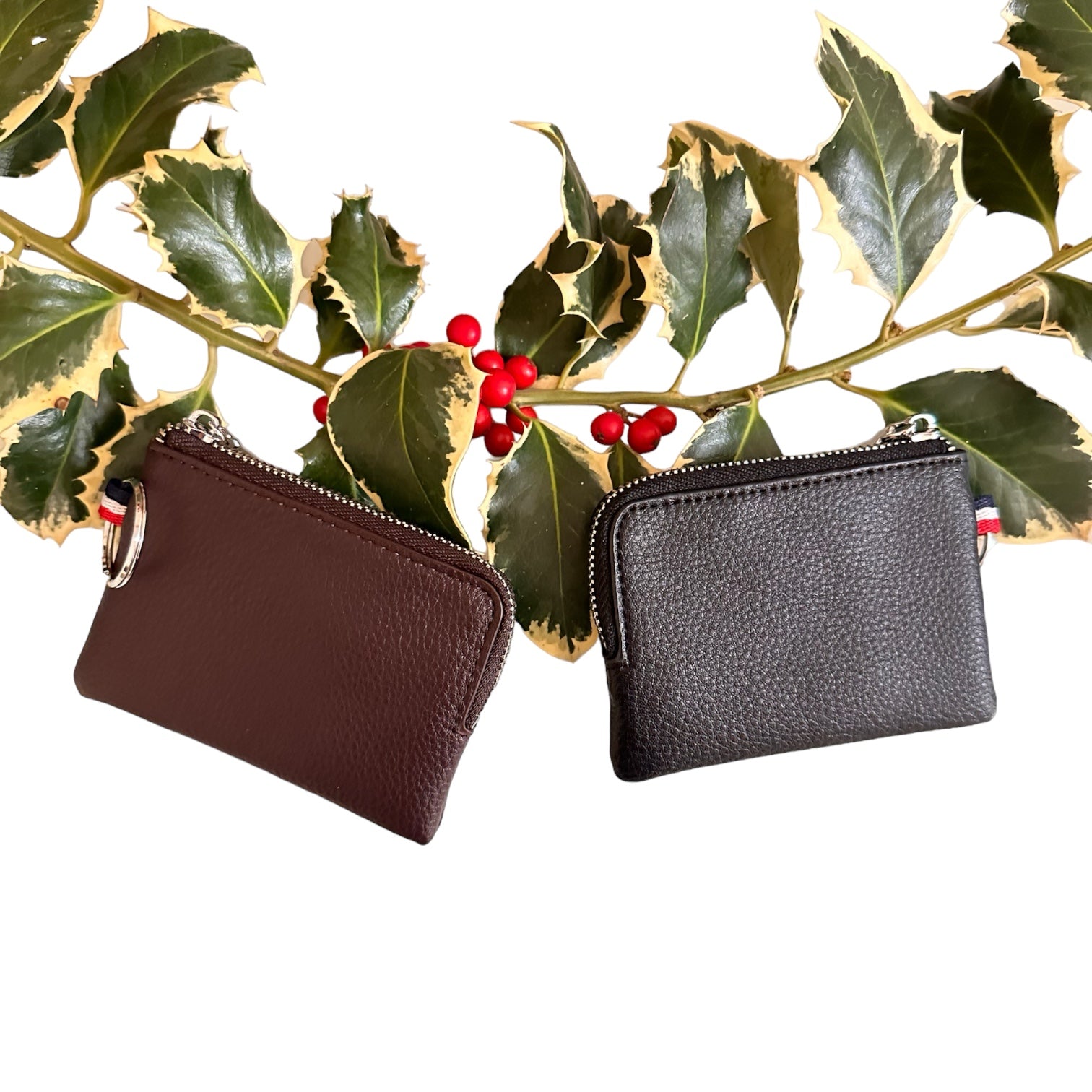 Portamonete da Uomo in pelle