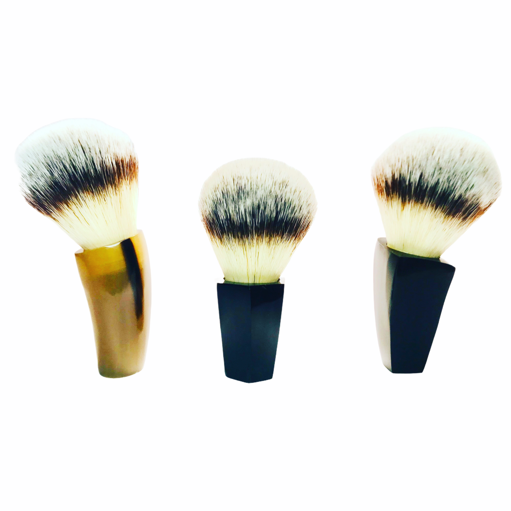 Pennelli da barba fatti a mano
