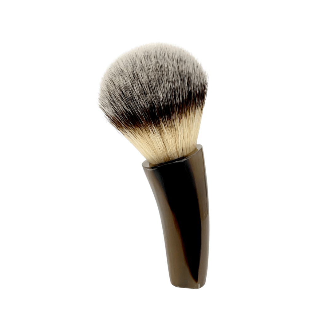 Pennelli da barba fatti a mano