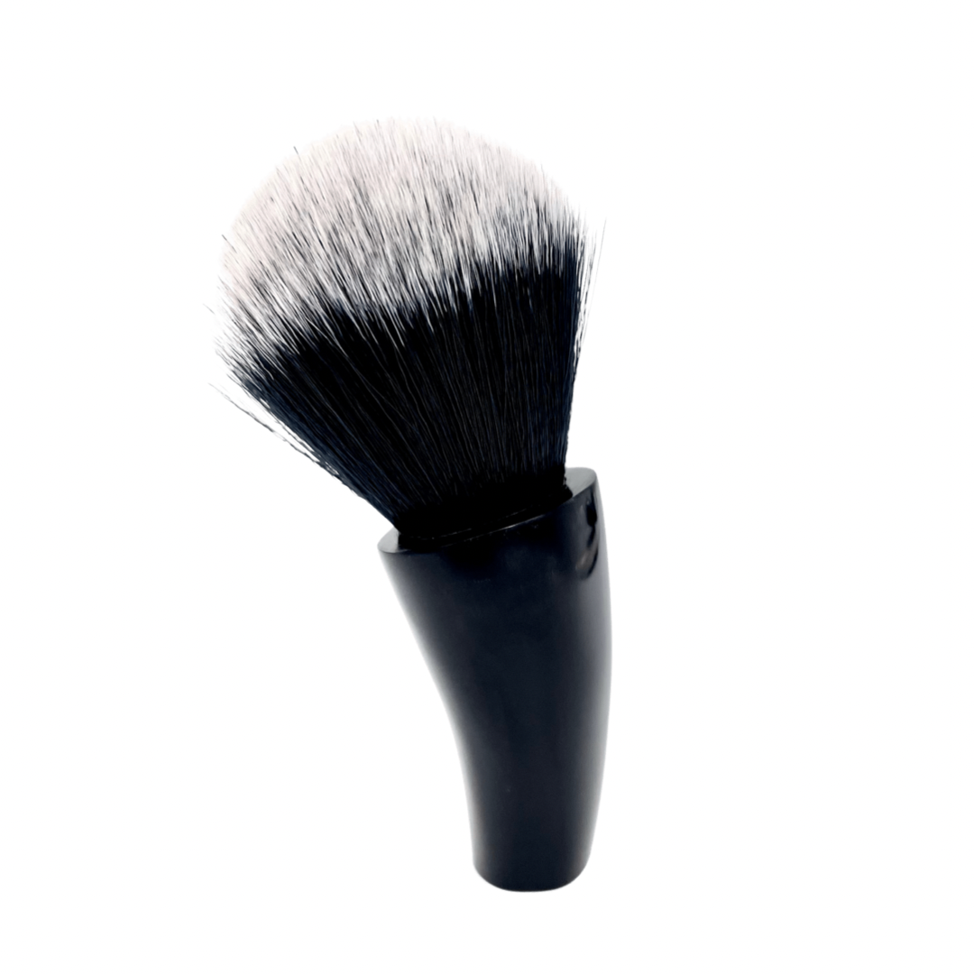 Pennelli da barba fatti a mano