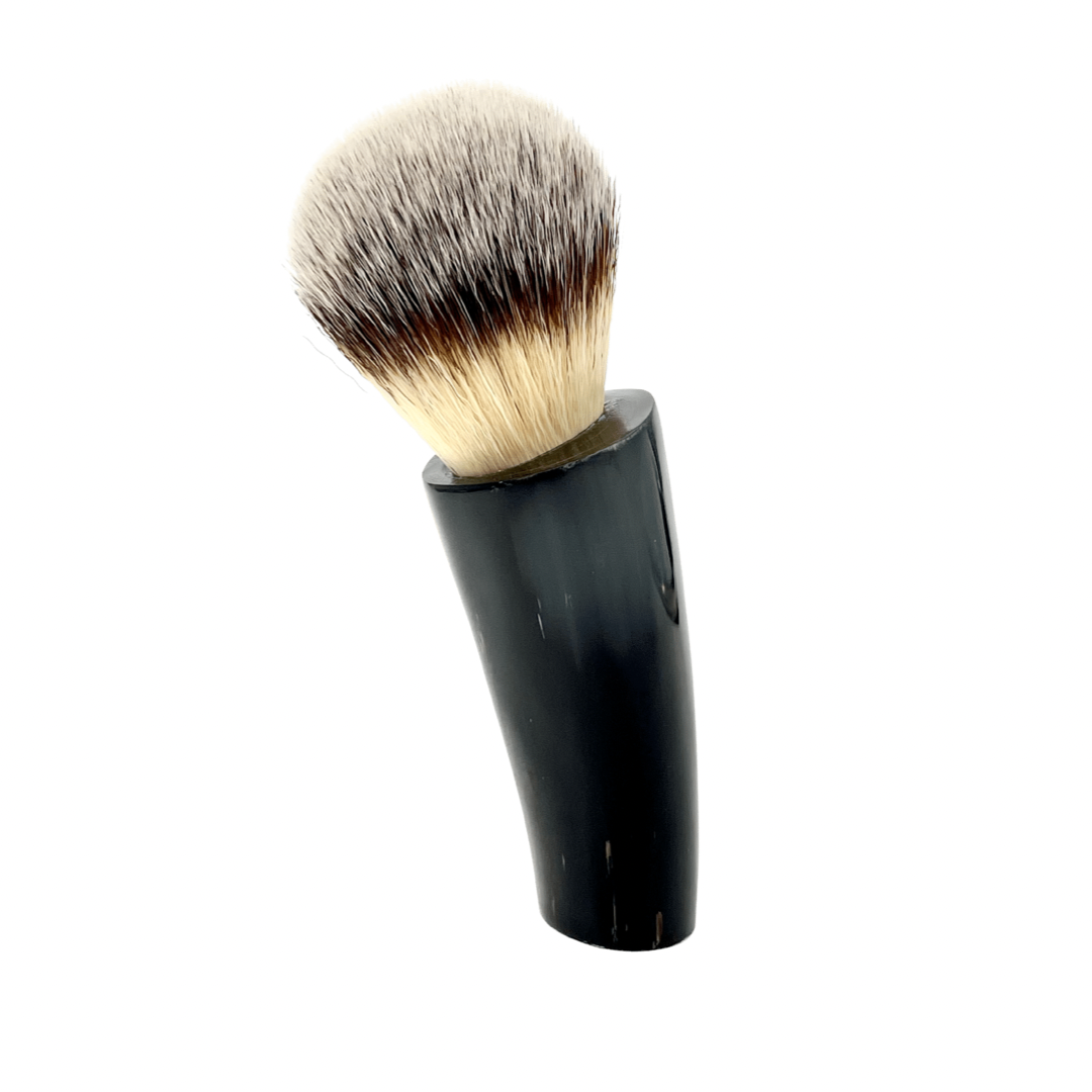 Pennelli da barba fatti a mano
